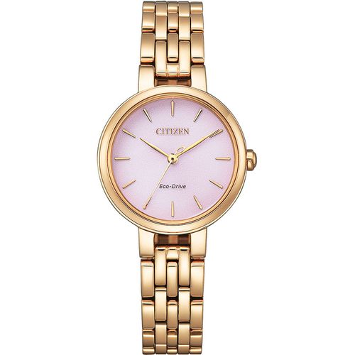 Ladies Watch Citizen Em0993-82x, Quartz, 28mm, 5atm