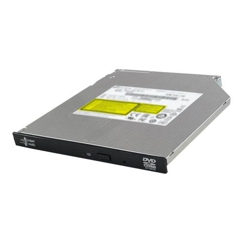 Hitachi-LG Data Storage GUD1N - Lecteur de disque - DVD±RW (±R DL)/DVD-RAM - 8x/6x/5x - Serial ATA - interne