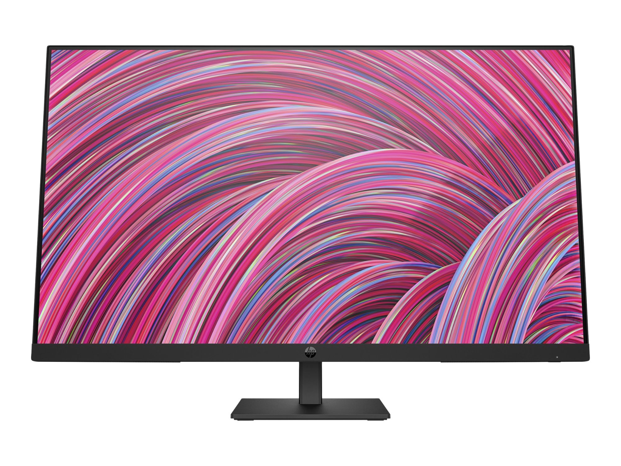 HP P32u G5 - P-Series - écran LED - 31.5" - 2560 x 1440 QHD @ 75 Hz - IPS - 350 cd/m² - 1000:1 - 5 ms - HDMI, DisplayPort, USB-C - haut-parleurs - noir