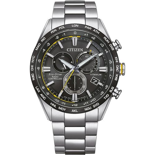 Mens Watch Citizen Cb5947-80e, Quartz, 43mm, 10atm