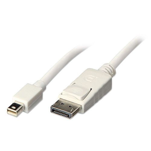 Lindy Compatible Mini Dp To Dp Cable 2m