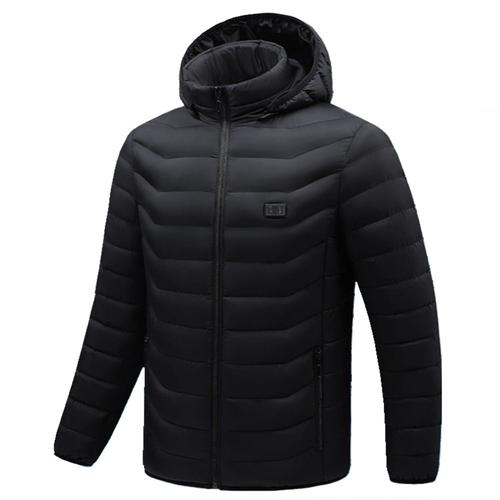 couleur 15 zone chauffée ma taille XXL hommes femmes veste intelligente automne hiver cyclisme/chasse vêtements chauds électrique chauffé Sports de plein air gilets