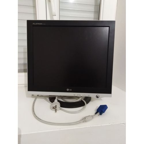 LG Flatron L1721B écran ordinateur