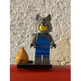 LEGO Minifigures série 23 le loup