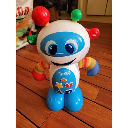 Hoopy Le Robot Interactif - Silverlit