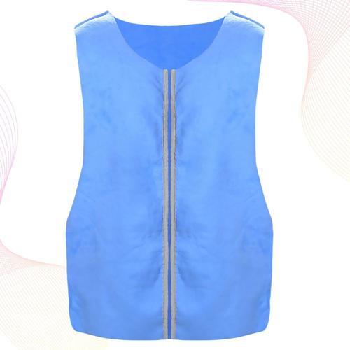 couleur bleu ciel taille 60x30 cm Gilet de refroidissement par évaporation pour hommes, Pack de sport Cool pour hommes, par temps chaud, vêtement d'été pour chiens, moto refroidie à l'eau