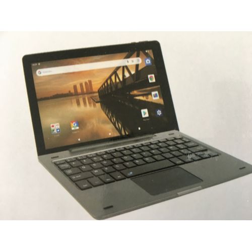 Tablette Pc Klipad KL4889B-A50 16 Go 10.1 pouces Noir