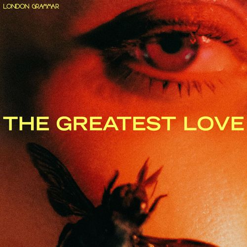 London Grammar - The Greatest Love [Compact Discs]