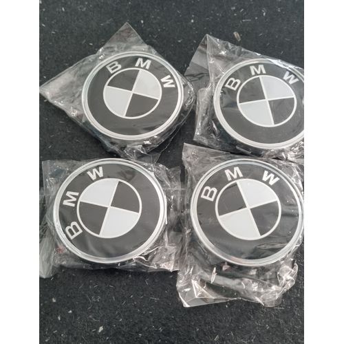 Centre De Roue Bmw 60 Mm Exterieur