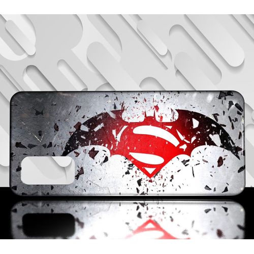 Coque Pour Oppo A16 Batman Vs Superman 02