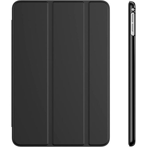 Coque Pour Ipad Mini 5 (2019) Etui Noir Tpu Ultra-Fin Et Classique Protection Antichoc Anti-Rayures - E.F.Connection