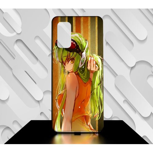 Coque Pour Oppo A16 Manga Code Geass 06