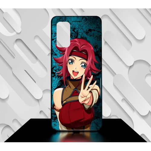 Coque Pour Oppo A16 Manga Code Geass 09