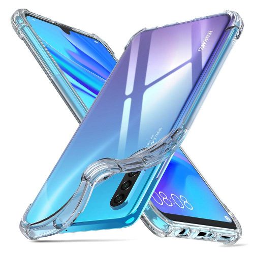 Coque Antichoc Pour Huawei P30 Lite - Protection Silicone Souple Transparent [Phonillico]