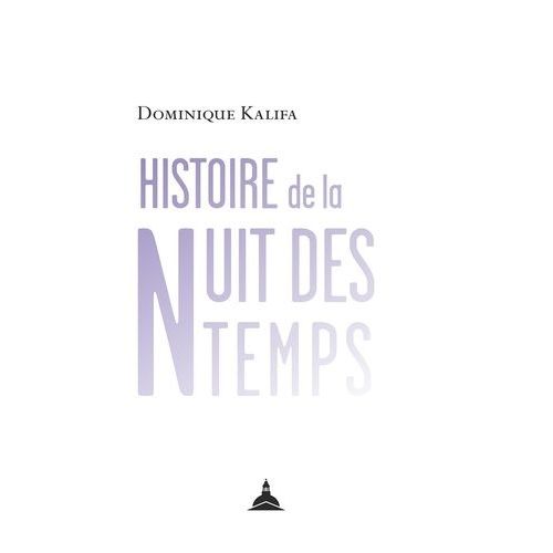 Histoire De La Nuit Des Temps