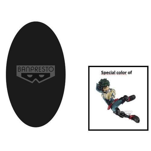My Hero Academia - Izuku Midoriya- Amazing Heroes Sp. Color 14cm