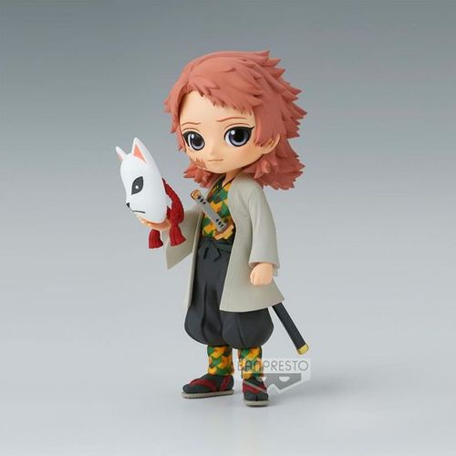 Demon Slayer - Qposket - Sabito Vers. A - Figurine 14cm