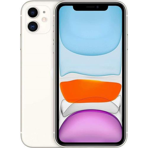 Apple iPhone 11 64 Go Blanc