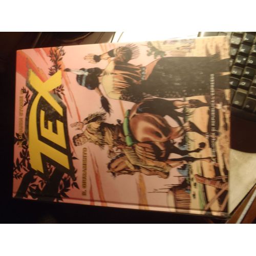 Le Grandi Storie Di Tex ,Bd Ed L Espresso Il Giuramento