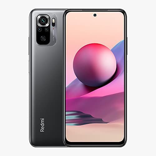 Xiaomi Redmi Note 10S 8/128 grey EU