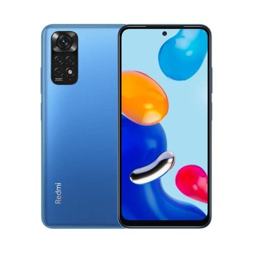 Xiaomi Redmi Note 11 4/128GB Blue EU