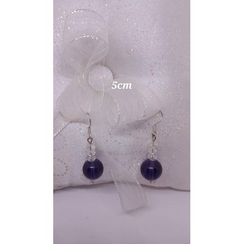 Boucles D'oreilles Artisanal