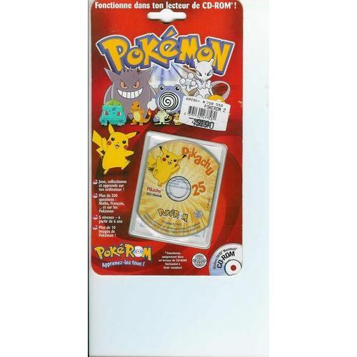 Pokémon Pikachu 25 Pc