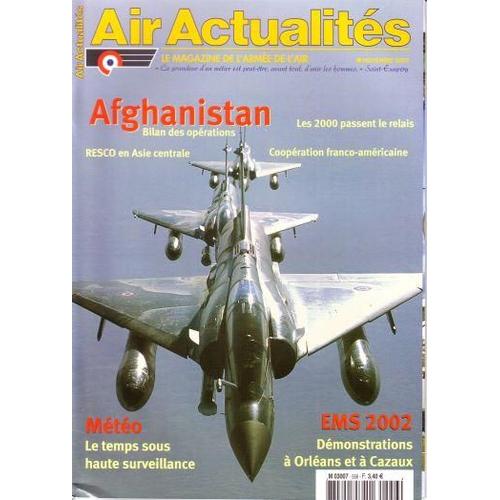 Air Actualités N° 556