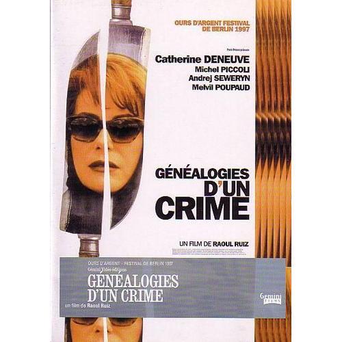 Généalogies D'un Crime