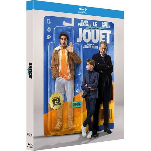 Le Nouveau Jouet - Blu-Ray