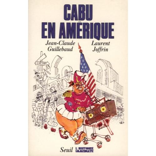 Cabu En Amérique