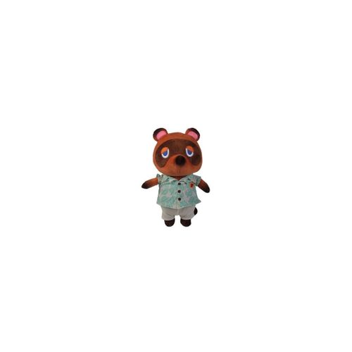 Animal Crossing - Peluche Tom Nook 25 Cm