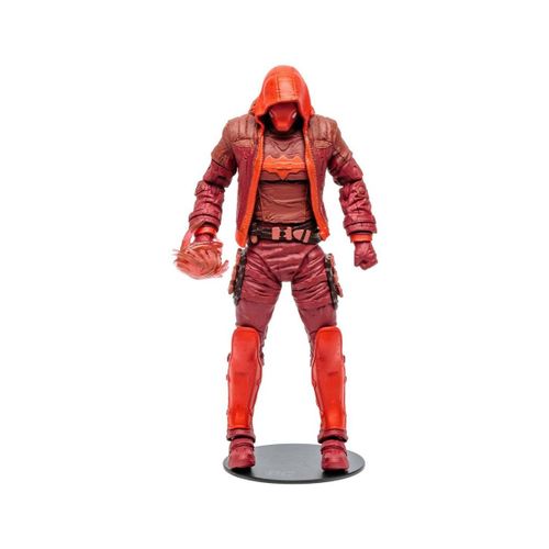 Dc Comics - Figurine Red Hood Monochromatic Variant (Gold Label) 18 Cm