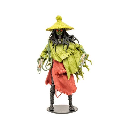Dc Multiverse - Figurine Scarecrow (Infinite Frontier) 18 Cm