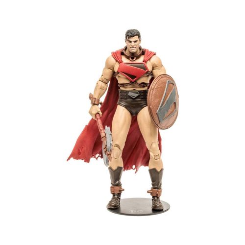 Dc Multiverse - Figurine Superman (Dc Future State) 18 Cm