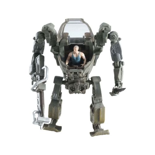 Avatar - Figurines Deluxe Medium Amp Suit & Colonel Miles Quaritch
