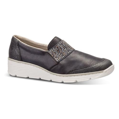 Mocassins RIEKER 587W9 chaussures Rakuten