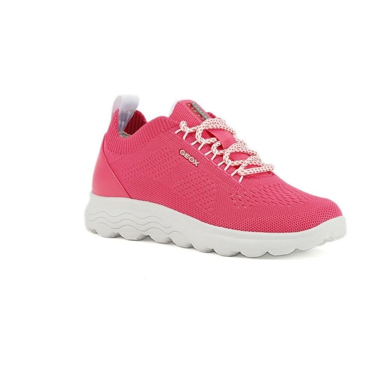 Geox baskets et sneakers d15nua spherica rouge