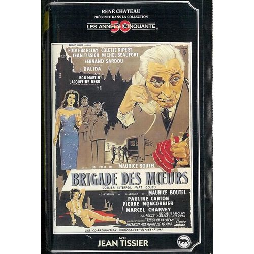 Brigade Des Moeurs