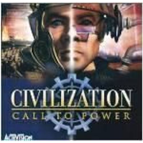 Legend : Civilization ' Call To Power' Pc