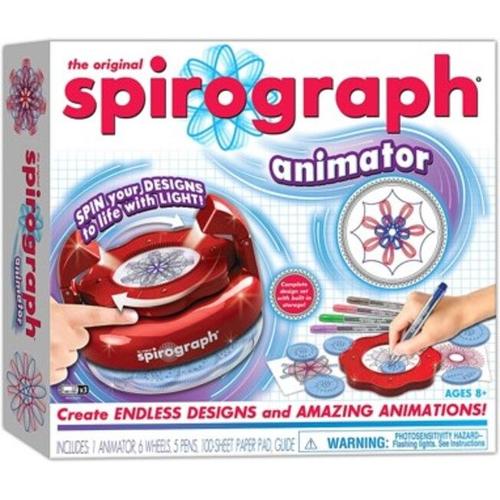 Spirograph Spirograph Animator - Atelier Magique 3d Animator