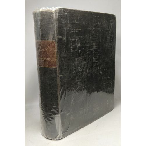 Dictionnaire Des Postes De La République Française - 5e Édition Divisée En Deux Parties - Les Communes 1° De La France Continentale Et De La Corse 2° De L'algérie