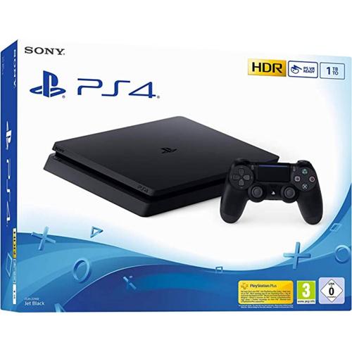 Console Sony Playstation 4 Slim 1 To