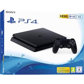 Console Sony Playstation 4 Slim 1 To