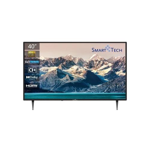 TV LED Smart Tech 40FN10T2 40" (100cm) Full HD Triple Tuner Dolby Audio H.265 HDMI USB