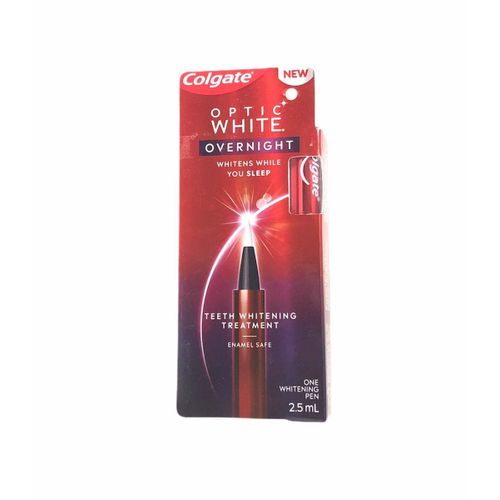 Colgate - Fabriqué Aux États-Unis Colgate Optic White Sérum De Nuit 