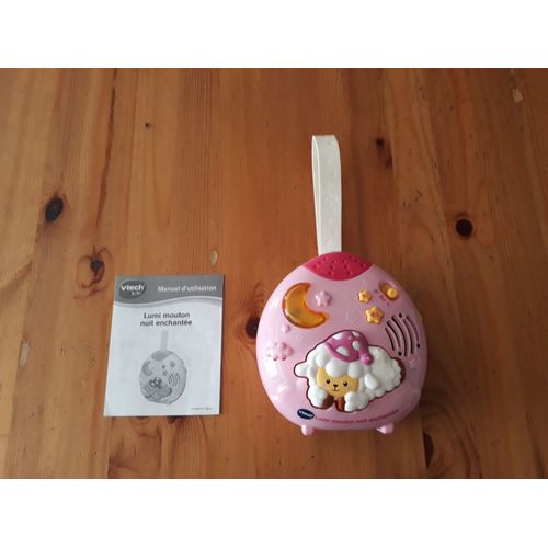Veilleuse Bébé