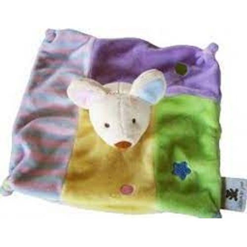 Doudou Souris Design By Cmp
