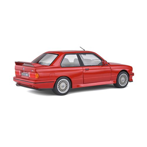 Solido - 1/18 - Bmw M3 E30 - 1990 - 1801502-Solido