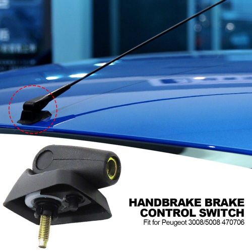 1pcs Toit Antenne Base Pour Peugeot 106 205 206 306 309 405 406 806 8200684863 Citroen